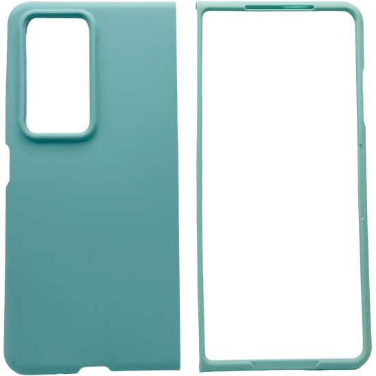 AL Safwah Case For Huawei Honor Magic V2 liquid Hard Silicon Protection Cover Shockproof Case For Huawei Honor Magic V2