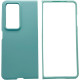AL Safwah Case For Huawei Honor Magic V2 liquid Hard Silicon Protection Cover Shockproof Case For Huawei Honor Magic V2