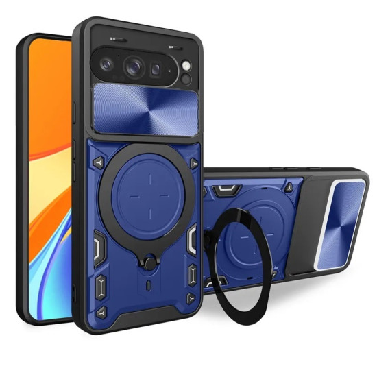 GOOGLE PIXEL 9 PRO Camera Slide BACK CASE FOR GOOGLE PIXEL 9 PRO 