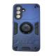 AL Safwah Case Ring Holder With Kickstand Hybrid Protective Cover For Xiaomi Redmi Note 14 (5G)