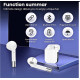 Smart King - G4 Bluetooth 5.0 Wireless Headphones Earphones Mini In-Ear Pods For iPhone Android
