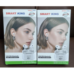 Smart King - K9S Pro Bluetooth 5.4 Wireless Headphones Earphones Mini In-Ear Pods For iPhone Android
