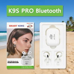 Smart King - K9S Pro Bluetooth 5.4 Wireless Headphones Earphones Mini In-Ear Pods For iPhone Android