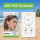 Smart King - K9S Pro Bluetooth 5.4 Wireless Headphones Earphones Mini In-Ear Pods For iPhone Android