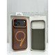 Case for Samsung S26 Ultra Leather With Magsafe Case For Samsung S26 Ultra ( 9LC )