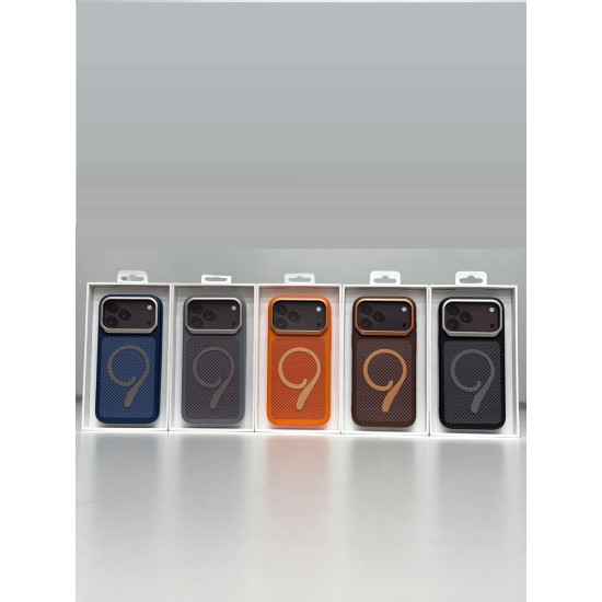 Case for Samsung S26 Ultra Leather With Magsafe Case For Samsung S26 Ultra ( 9LC )