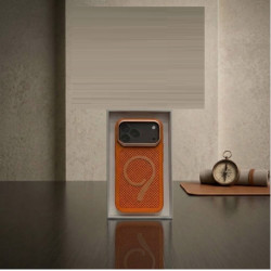 Case for Samsung S26 Ultra Leather With Magsafe Case For Samsung S26 Ultra ( 9LC )