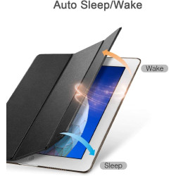 Apple iPad Air 3 (3rd Generation) 10.5 Inch (2019) Ultra Slim Smart Case Trifold Stand Slim Lightweight with Auto Sleep / Wake Cover for Apple iPad Pro 10.5"