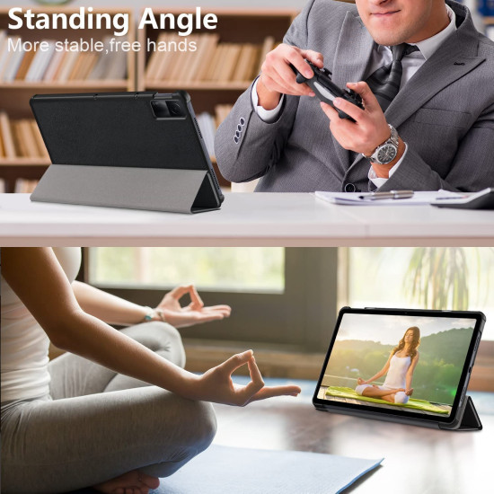 Ultra Slim Smart Case Trifold Stand Slim Lightweight with Auto Sleep For Xiaomi Redmi Pad 10.61" inch (2022)