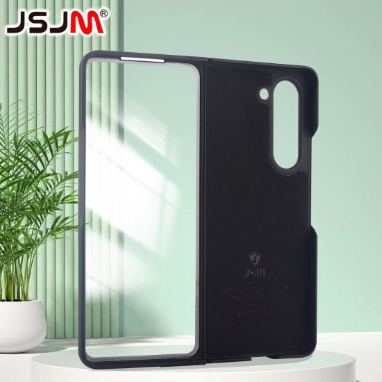 (Design-114) Stand Case with Front Cover Glass