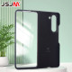 (Design-114) Stand Case with Front Cover Glass