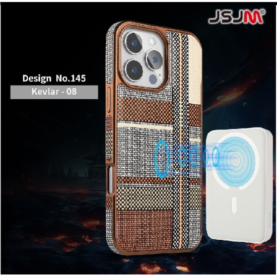 (Design-145) Designable Premium MagSafe phone case