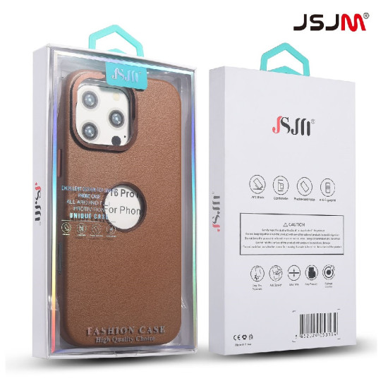 (Design-146) PU Leather Case with Magsafe Charging