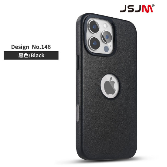 (Design-146) PU Leather Case with Magsafe Charging