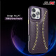 (Design-147) Frada Designable Baseball Leather For iPhone Case