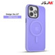 (Desgin-137) Premium Matte Magnetic Translucent Phone case