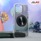 (Design-143) JSJM 360 Mag Safe With Stand Back Case