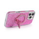 Case for Samsung Galaxy S23 Ultra Shining with Magsafe Stand Case ( Design- 144 )