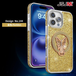 Case for Samsung Galaxy S24 Ultra Shining with Magsafe Stand Case ( Design- 144 )