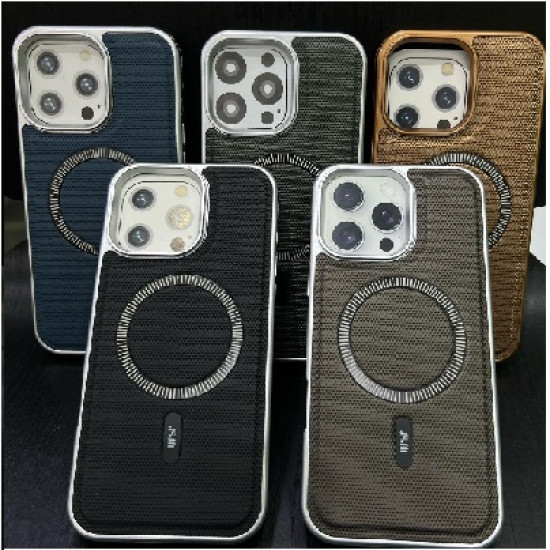 (Design-151) Premium MagSafe phone case