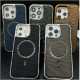 (Design-151) Premium MagSafe phone case