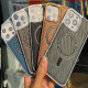 (Design-151) Premium MagSafe phone case