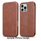 AL SAFWAH Case For Xiaomi 12s Pro-JSJM Leather Flip Case With Card Holder For Xiaomi 12s Pro