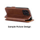 AL SAFWAH Case For Xiaomi 12s Pro-JSJM Leather Flip Case With Card Holder For Xiaomi 12s Pro