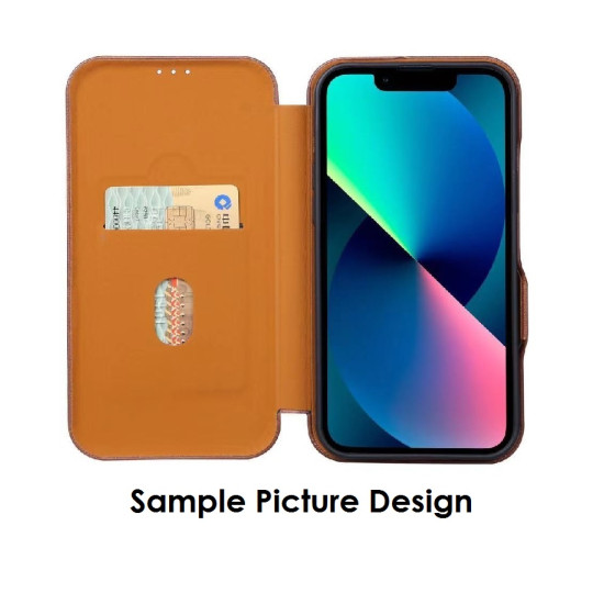 AL SAFWAH Case For Xiaomi 12s Pro-JSJM Leather Flip Case With Card Holder For Xiaomi 12s Pro