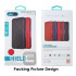 AL SAFWAH Case For Xiaomi 12s Pro-JSJM Leather Flip Case With Card Holder For Xiaomi 12s Pro