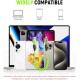 NUMBFISH - 4-in-1 USB C Cable, Multi Charger Cable With Breathing Light, Fast Charging With Spring Wire