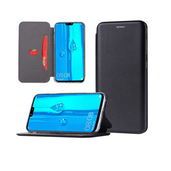 Flip Case Wallet Shockproof Leather Case With Card Holder Protective Cover For Apple iPhone 11 Pro 5.8" (2019)