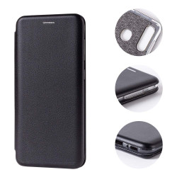 Flip Case Wallet Shockproof Leather Case With Card Holder Protective Cover For Samsung Galaxy S24
