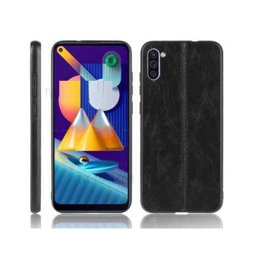 AL Safwah PC Case For Samsung Galaxy A13 (5G)Business Hybrid  PU Leather TPU Back Case Cover