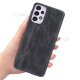 AL Safwah PC Case For Samsung Galaxy A33 Business Hybrid  PU Leather TPU Back Case Cover