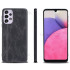 AL Safwah PC Case For Samsung Galaxy A53 Business Hybrid  PU Leather TPU Back Case Cover