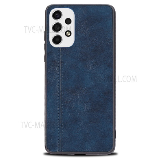 AL Safwah PC Case For Samsung Galaxy A33 Business Hybrid  PU Leather TPU Back Case Cover