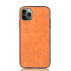 AL Safwah PC Case For Vivo Y02s Business Hybrid  PU Leather TPU Back Case Cover