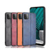 AL Safwah PC Case For Samsung Galaxy M32 Business Hybrid  PU Leather TPU Back Case Cover