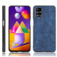 AL Safwah PC Case For Samsung Galaxy M51 Business Hybrid  PU Leather TPU Back Case Cover