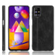 AL Safwah PC Case For Samsung Galaxy M51 Business Hybrid  PU Leather TPU Back Case Cover