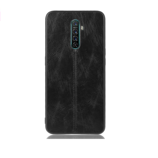 AL Safwah PC Case For Xiaomi  redmi Note 8 Pro Business Hybrid  PU Leather TPU Back Case Cover