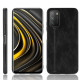 AL Safwah PC Case For Xiaomi Redmi 9T Business Hybrid  PU Leather TPU Back Case Cover