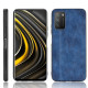 AL Safwah PC Case For Xiaomi Redmi 9T Business Hybrid  PU Leather TPU Back Case Cover