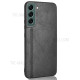AL Safwah PC Case For Samsung Galaxy S22 Plus Business Hybrid  PU Leather TPU Back Case Cover