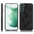 AL Safwah PC Case For Samsung Galaxy S22 Plus Business Hybrid  PU Leather TPU Back Case Cover