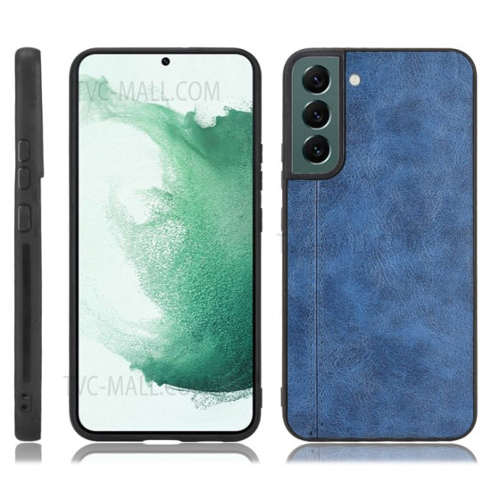 AL Safwah PC Case For Samsung Galaxy S22 Plus Business Hybrid  PU Leather TPU Back Case Cover