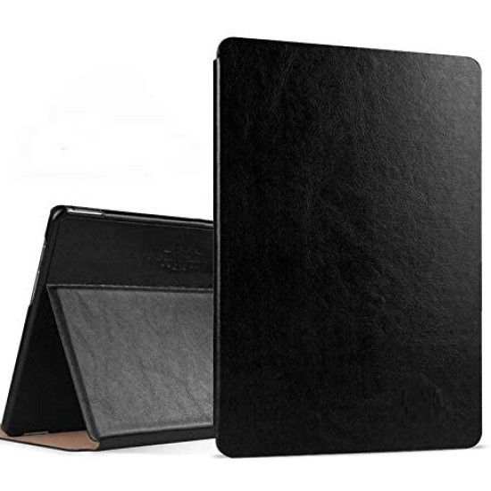 Samsung Galaxy Tab S4 10.5 PU Leather Case Back Protective Case For SM T830 / SM T835