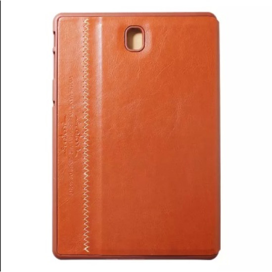 Samsung Galaxy Tab S4 10.5 PU Leather Case Back Protective Case For SM T830 / SM T835