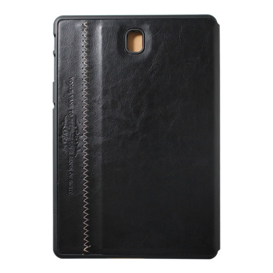 Samsung Galaxy Tab S4 10.5 PU Leather Case Back Protective Case For SM T830 / SM T835